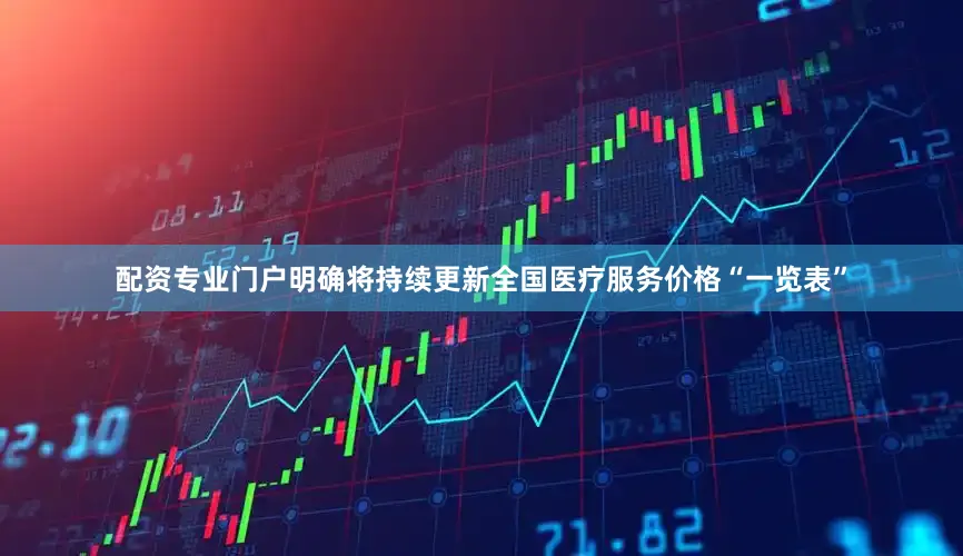 配资专业门户明确将持续更新全国医疗服务价格“一览表”