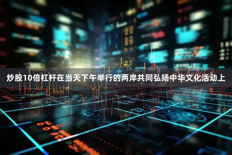 炒股10倍杠杆在当天下午举行的两岸共同弘扬中华文化活动上
